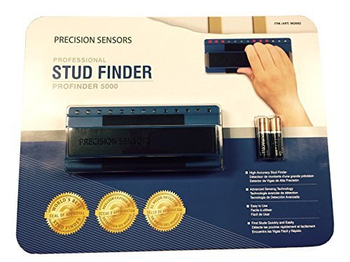 Precision Sensors Professional Stud Finder ProFinder 5000 by Precision Sensors